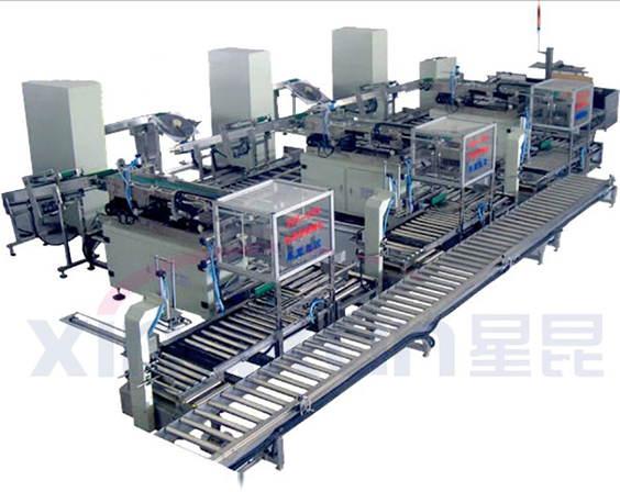 XKCP-03 automatic bagging machine