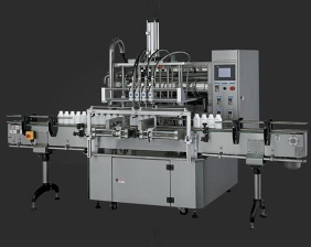 XK automatic straight filling machine