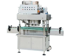 XK automatic capping machine